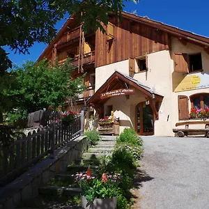 2* Hotel Auberge La Maison De Catherine